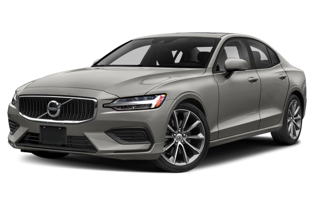 2021 Volvo S60