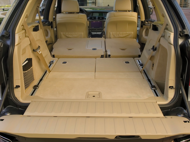 2007 BMW X5