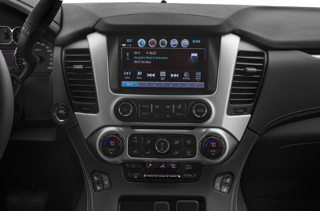 2018 GMC Yukon
