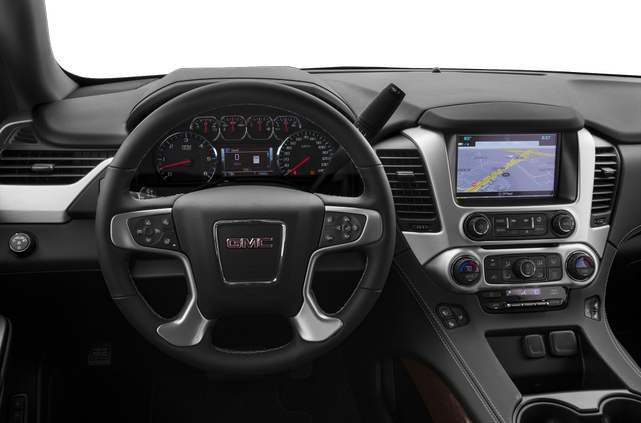 2018 GMC Yukon