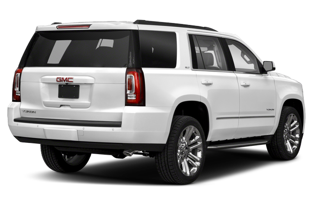 2018 GMC Yukon - Specs, Prices, MPG, Reviews & Photos | Cars.com