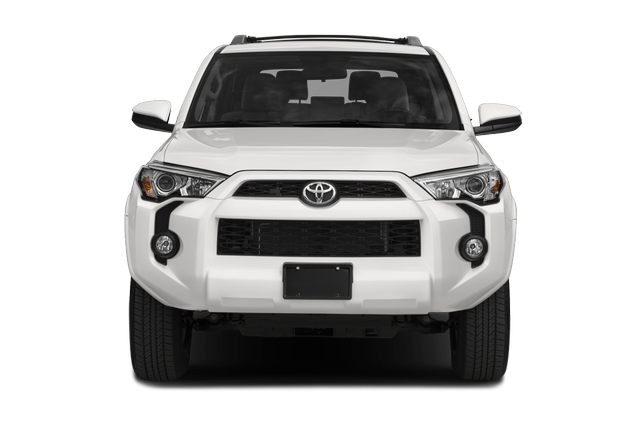 2019 Toyota 4Runner - Specs, Prices, MPG, Reviews & Photos | Cars.com