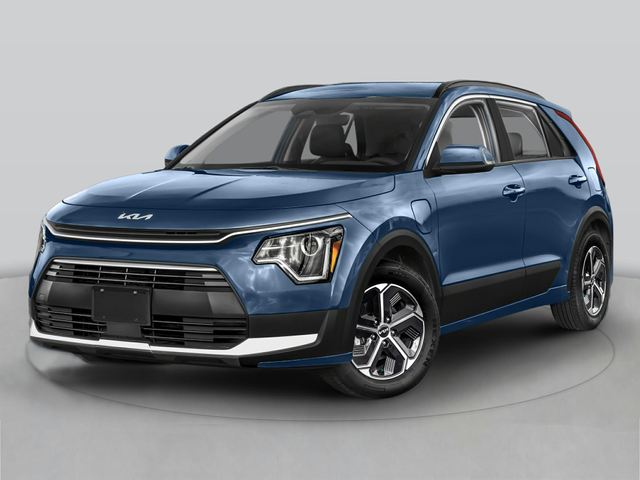 2025 Kia Niro Plug-In Hybrid