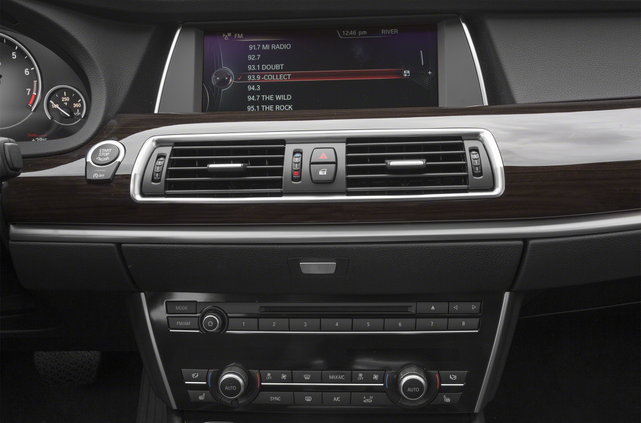2016 BMW 535 Gran Turismo