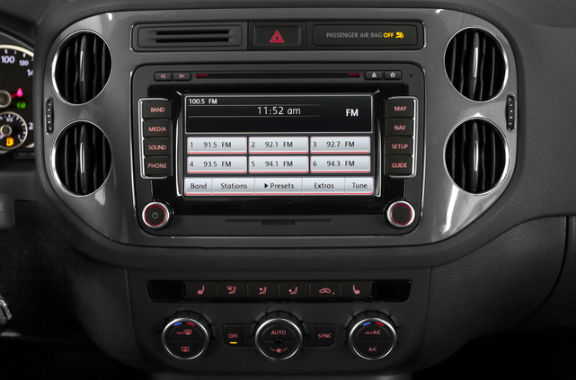 2017 Volkswagen Tiguan
