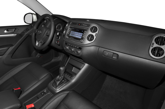 2017 Volkswagen Tiguan