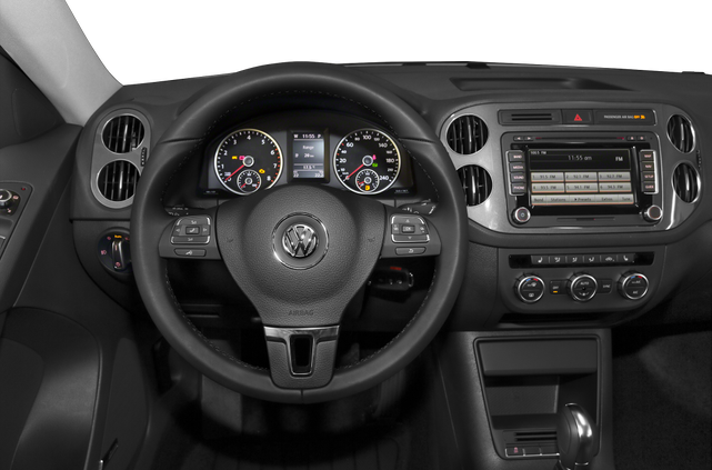 2017 Volkswagen Tiguan