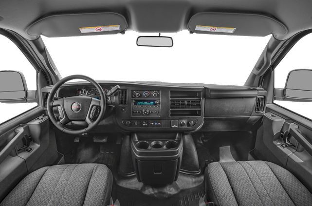 2024 GMC Savana 3500
