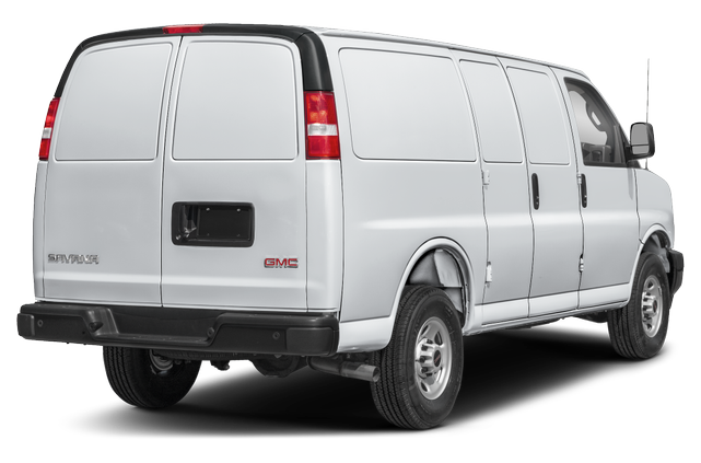 2024 GMC Savana 3500