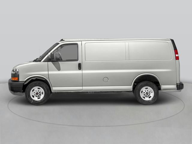 2024 GMC Savana 3500