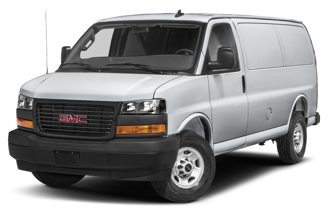 2024 GMC Savana 3500