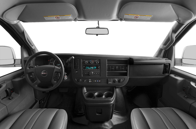 2024 GMC Savana 3500