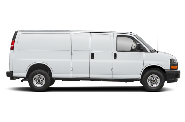 2024 GMC Savana 3500