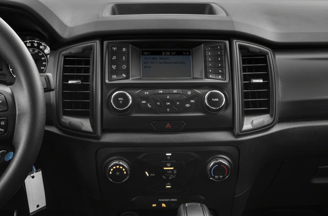 2022 Ford Ranger