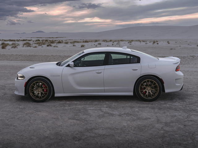 2018 Dodge Charger