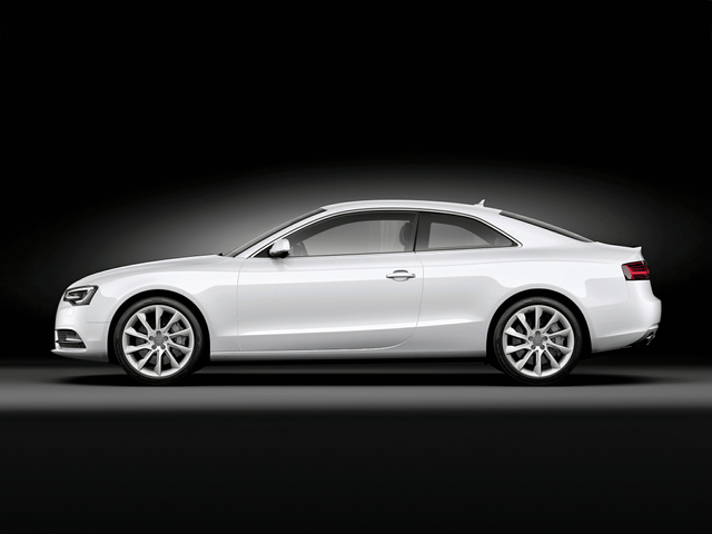 2016 Audi A5
