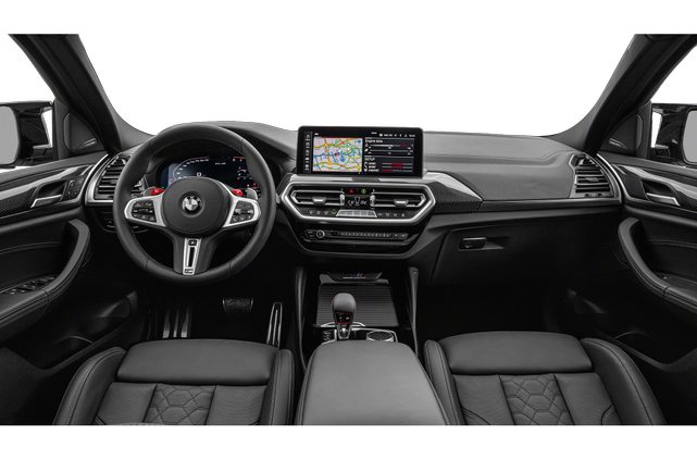 2022 BMW X4 M