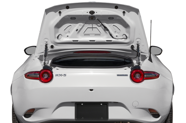 2025 Mazda MX-5 Miata