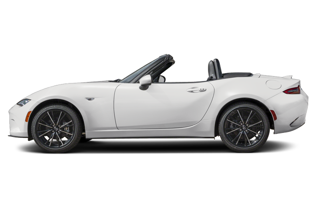 2025 Mazda MX-5 Miata