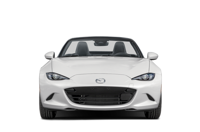 2025 Mazda MX-5 Miata
