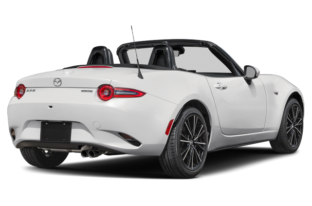 2025 Mazda MX-5 Miata