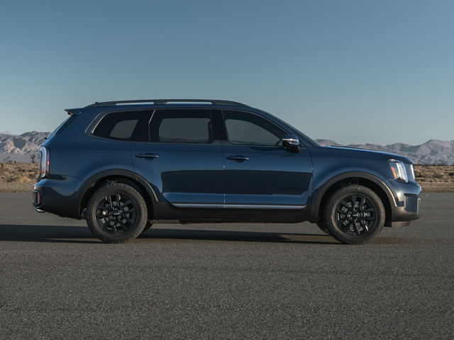 2023 Kia Telluride