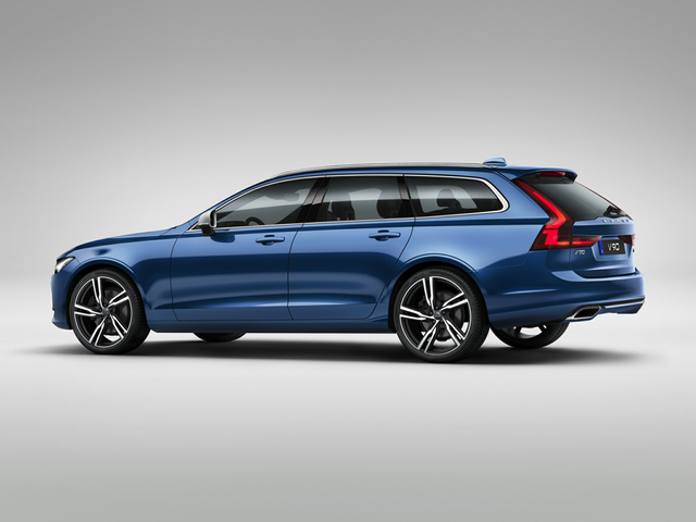 2019 Volvo V90