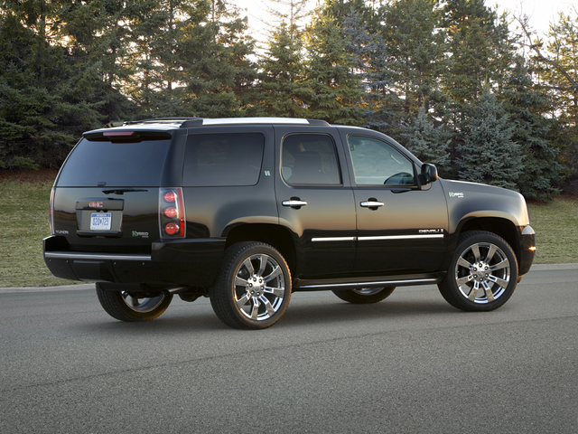 2011 GMC Yukon Hybrid