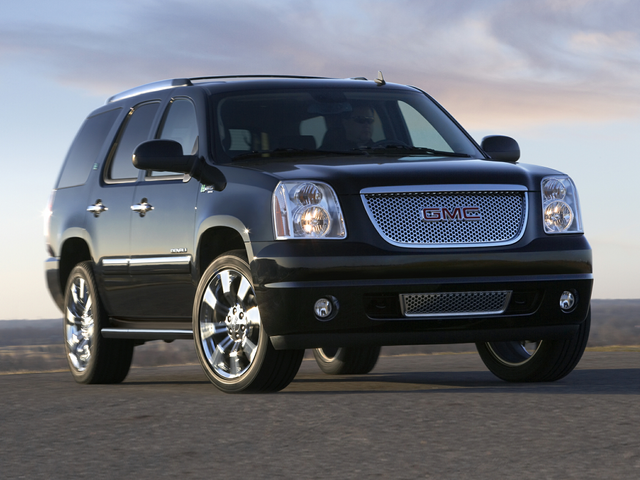 2011 GMC Yukon Hybrid