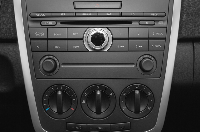 2009 Mazda CX-7