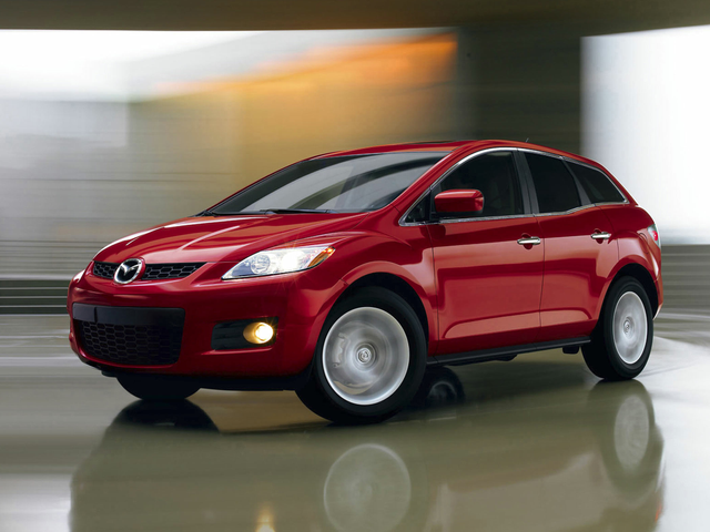 2009 Mazda CX-7