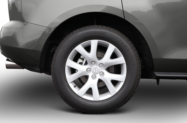 2009 Mazda CX-7