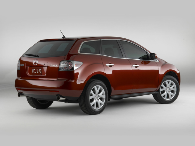 2009 Mazda CX-7