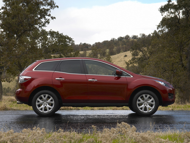 2009 Mazda CX-7