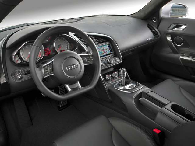 2008 Audi R8