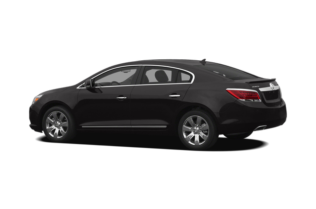 2013 Buick LaCrosse