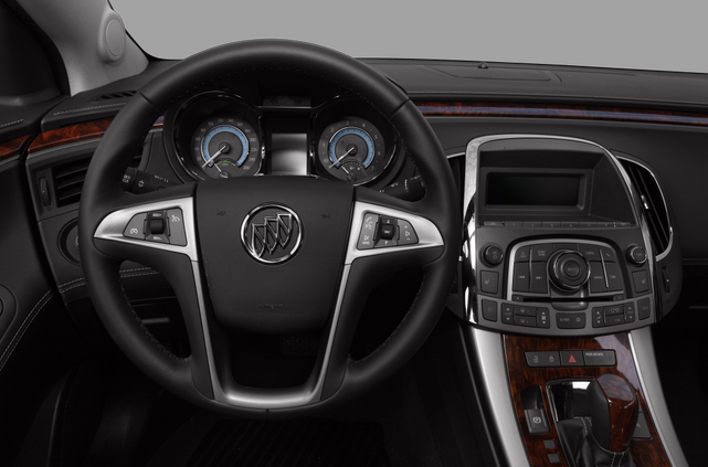 2013 Buick LaCrosse