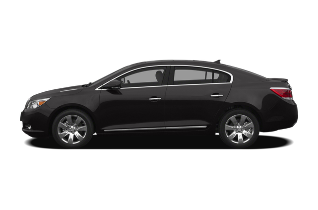 2013 Buick LaCrosse