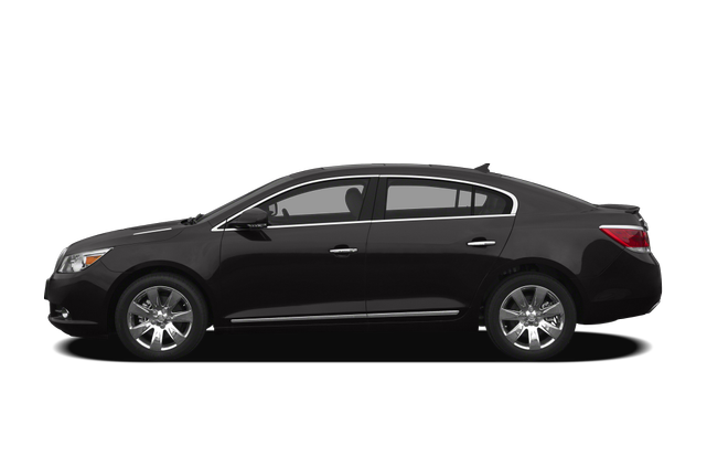 2013 Buick LaCrosse