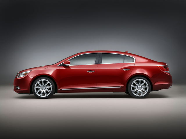 2013 Buick LaCrosse