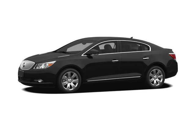 2013 Buick LaCrosse