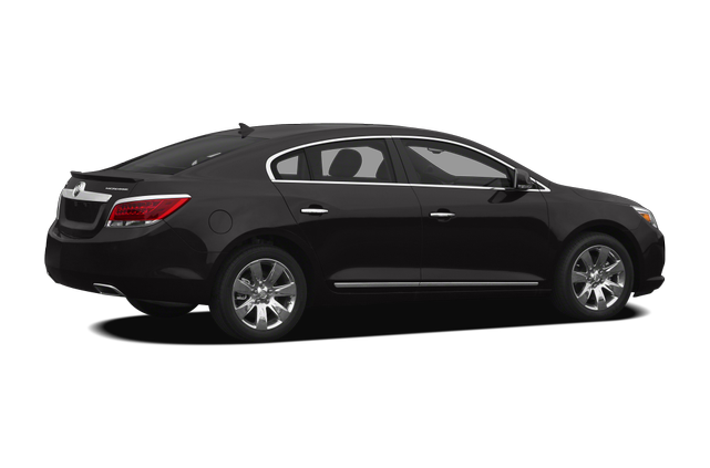 2013 Buick LaCrosse