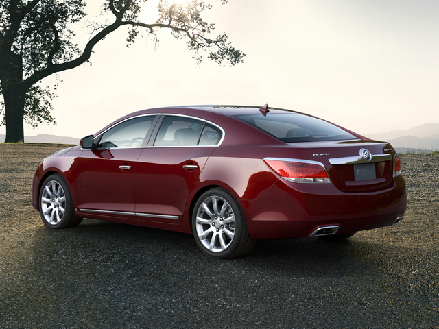 2013 Buick LaCrosse