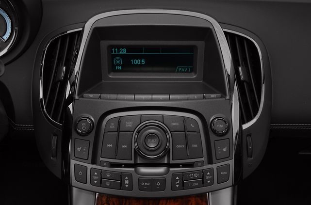 2013 Buick LaCrosse