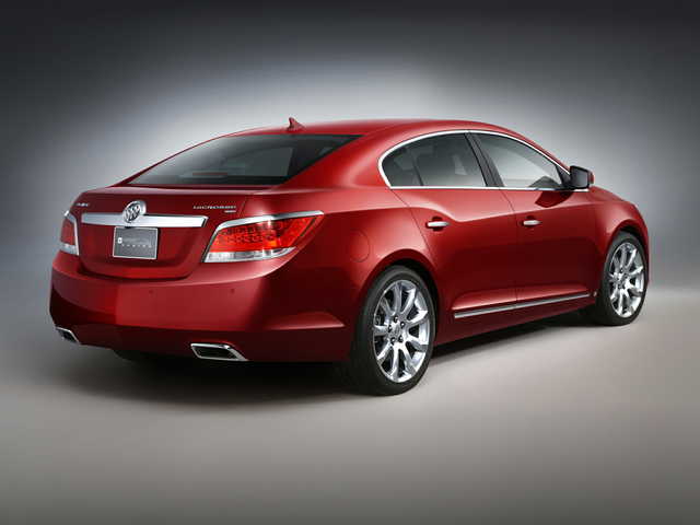 2013 Buick LaCrosse