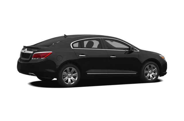 2013 Buick LaCrosse
