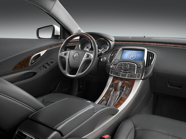 2013 Buick LaCrosse
