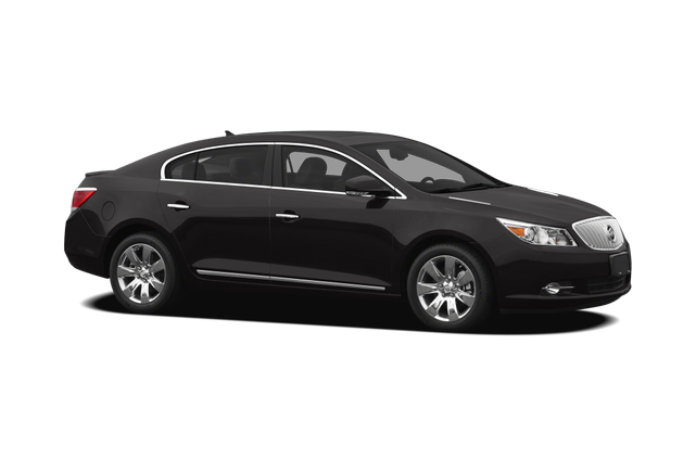 2013 Buick LaCrosse
