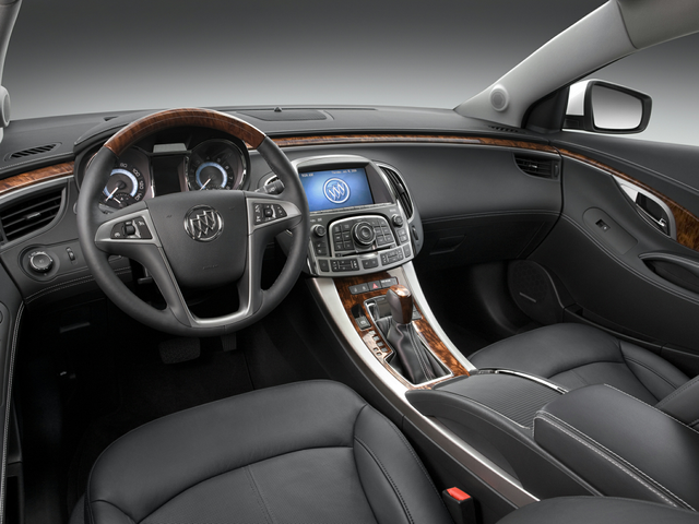 2013 Buick LaCrosse