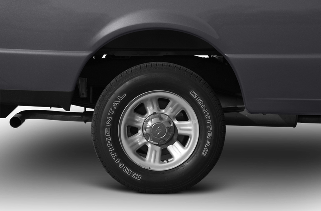 2009 Ford Ranger